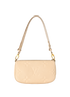 Multi Pochette Accessoires, &pound;1,200, Handbags, Cream, Leather, Back view